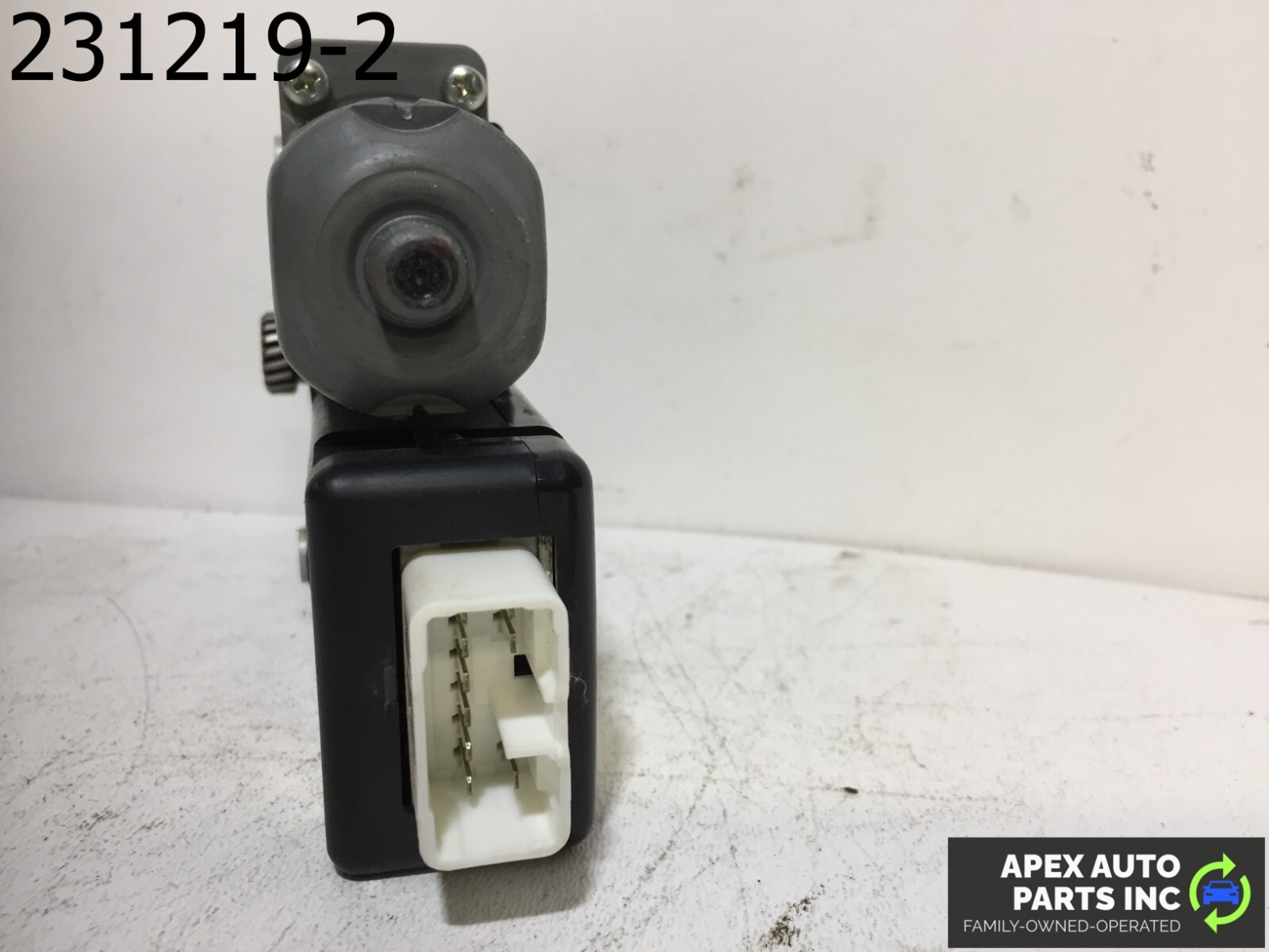 OEM Nissan Maxima 2010 Panoramic Sunroof Sun Roof Motor Drive - Image 8