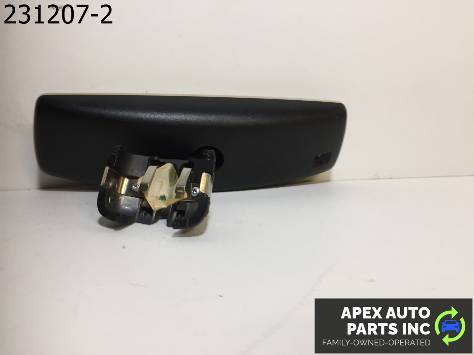 OEM Volkswagen CC 2012 INTERIOR REAR VIEW REARVIEW MIRROR AUTO DIM - Image 5