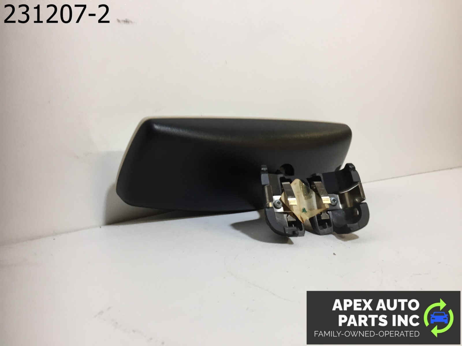 OEM Volkswagen CC 2012 INTERIOR REAR VIEW REARVIEW MIRROR AUTO DIM - Image 6