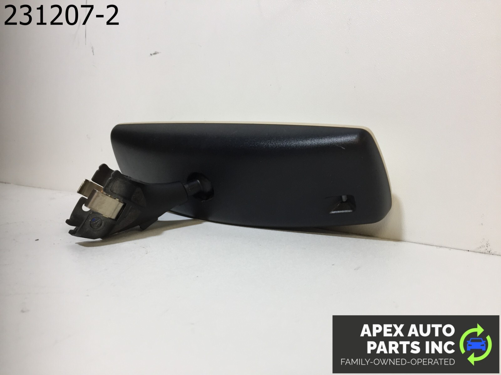 OEM Volkswagen CC 2012 INTERIOR REAR VIEW REARVIEW MIRROR AUTO DIM - Image 7