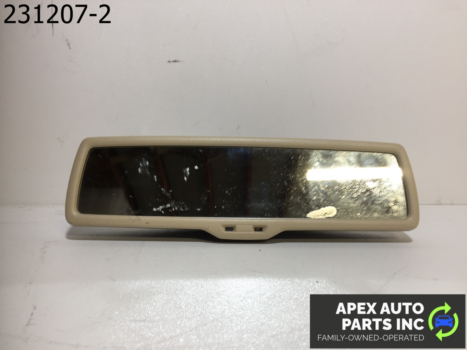 OEM Volkswagen CC 2012 INTERIOR REAR VIEW REARVIEW MIRROR AUTO DIM