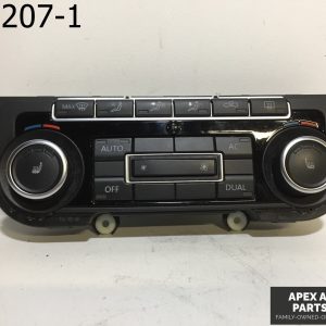 OEM Volkswagen CC 2012 Temperature Climate Control Unit 5K0907044EG