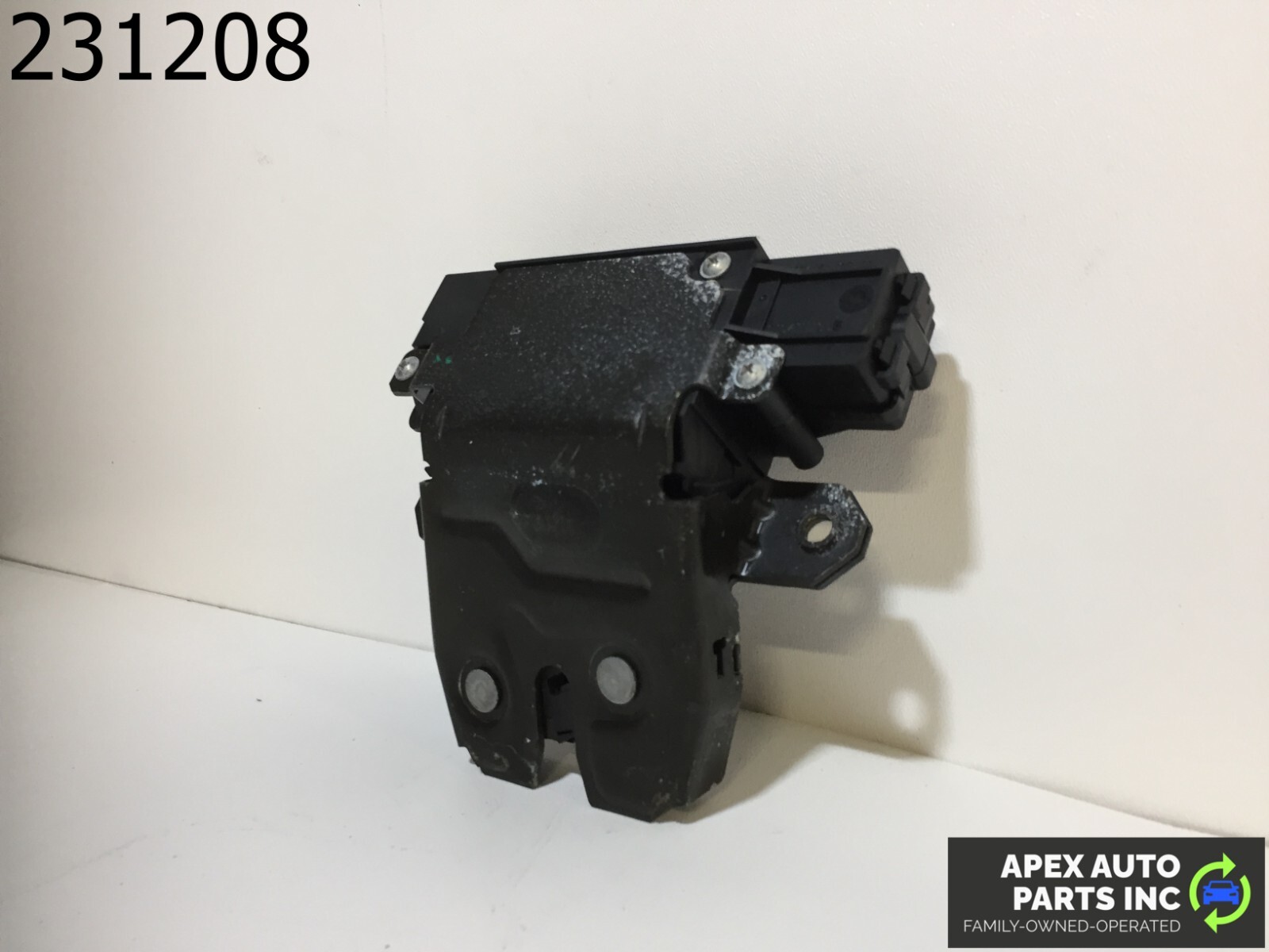 OEM Volvo S40 2005 Trunk Latch Release Deck Lid Lock Actuator 31276697 OEM - Image 7