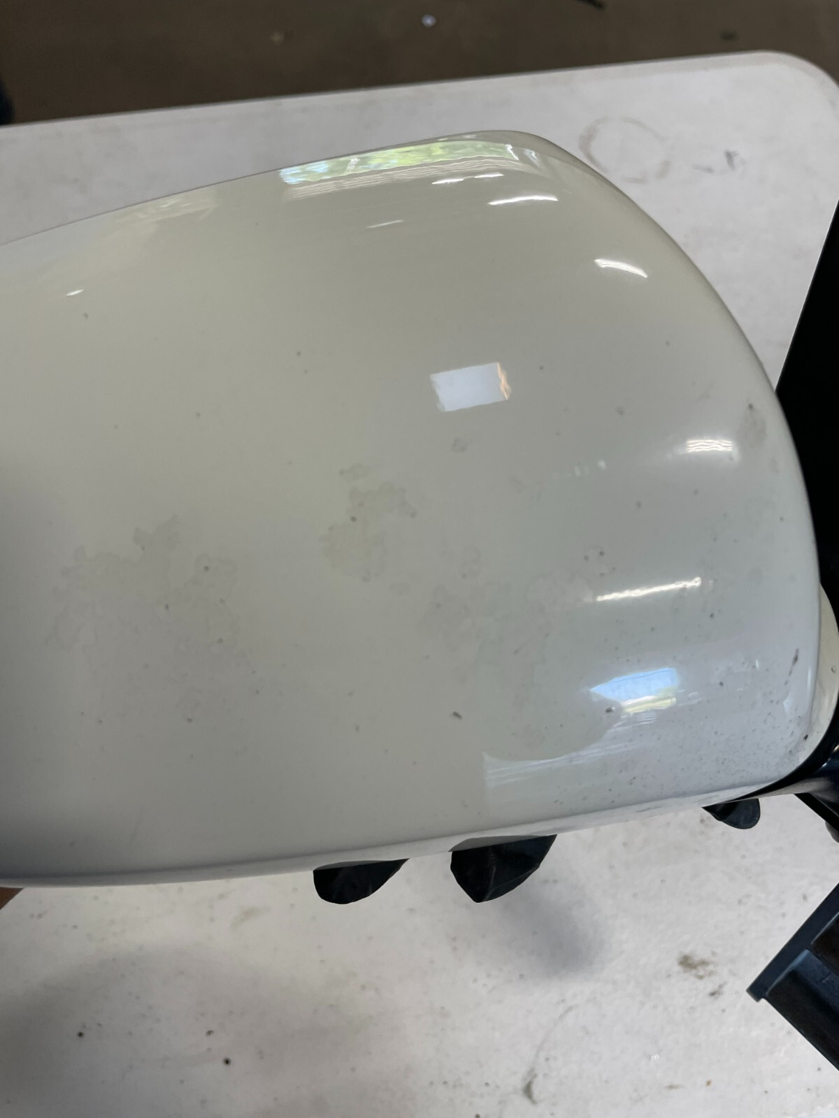 02-08 AUDI A4 3.0L V6 1.8 4D DRIVER LEFT SIDE HEATED MEMORY AUTO DIM DOOR MIRROR - Image 3