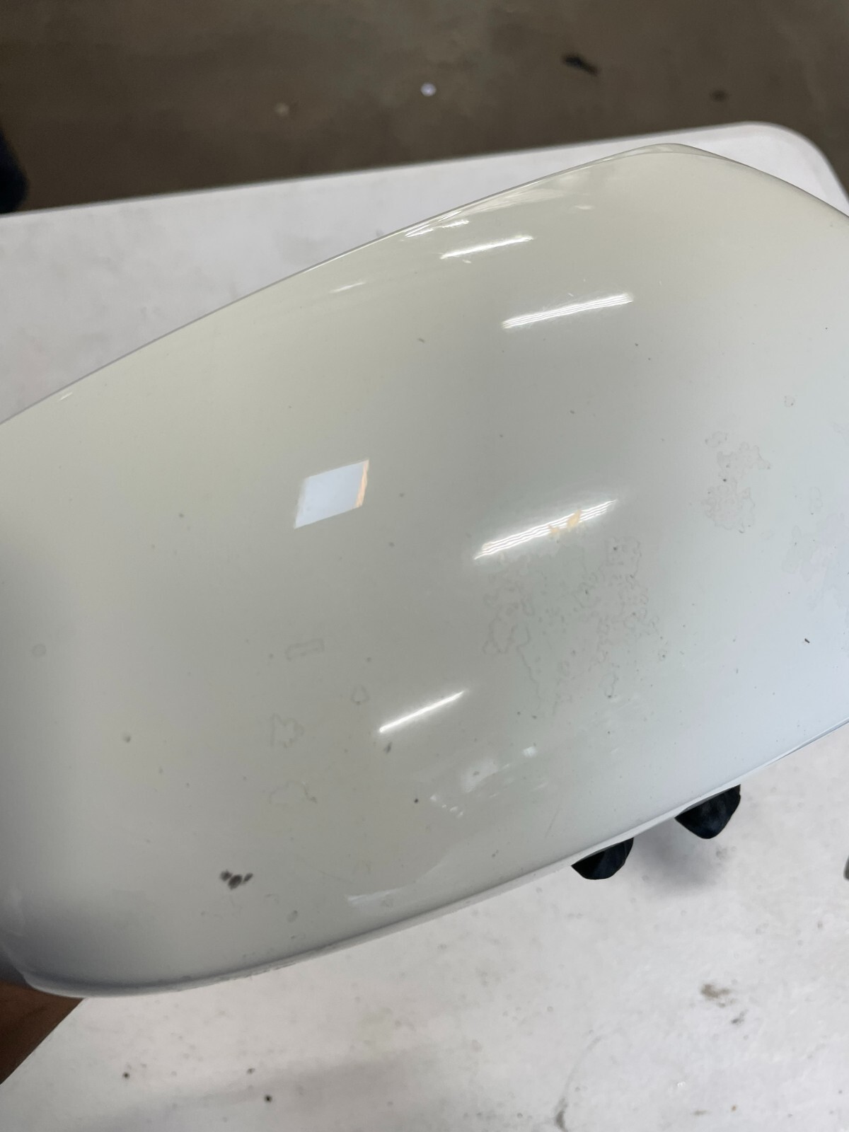 02-08 AUDI A4 3.0L V6 1.8 4D DRIVER LEFT SIDE HEATED MEMORY AUTO DIM DOOR MIRROR - Image 4