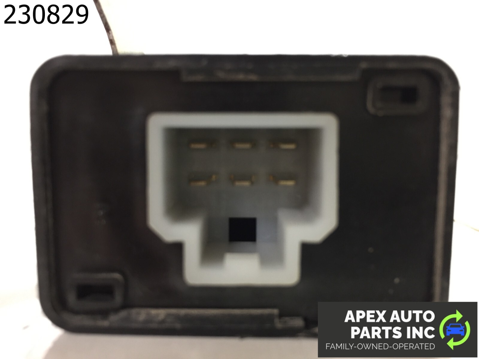 02 INFINITI Q45 - MUFFLER CONTROL MODULE 28488AR000 - Image 8