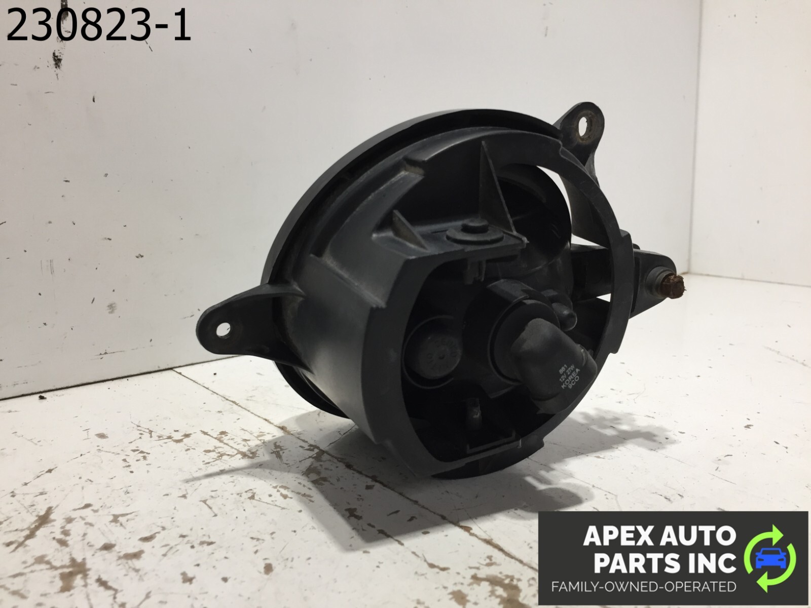 03 04 05 06 SORENTO Passenger Right Corner Park Light Fog driving Bumper Mounted - Image 6