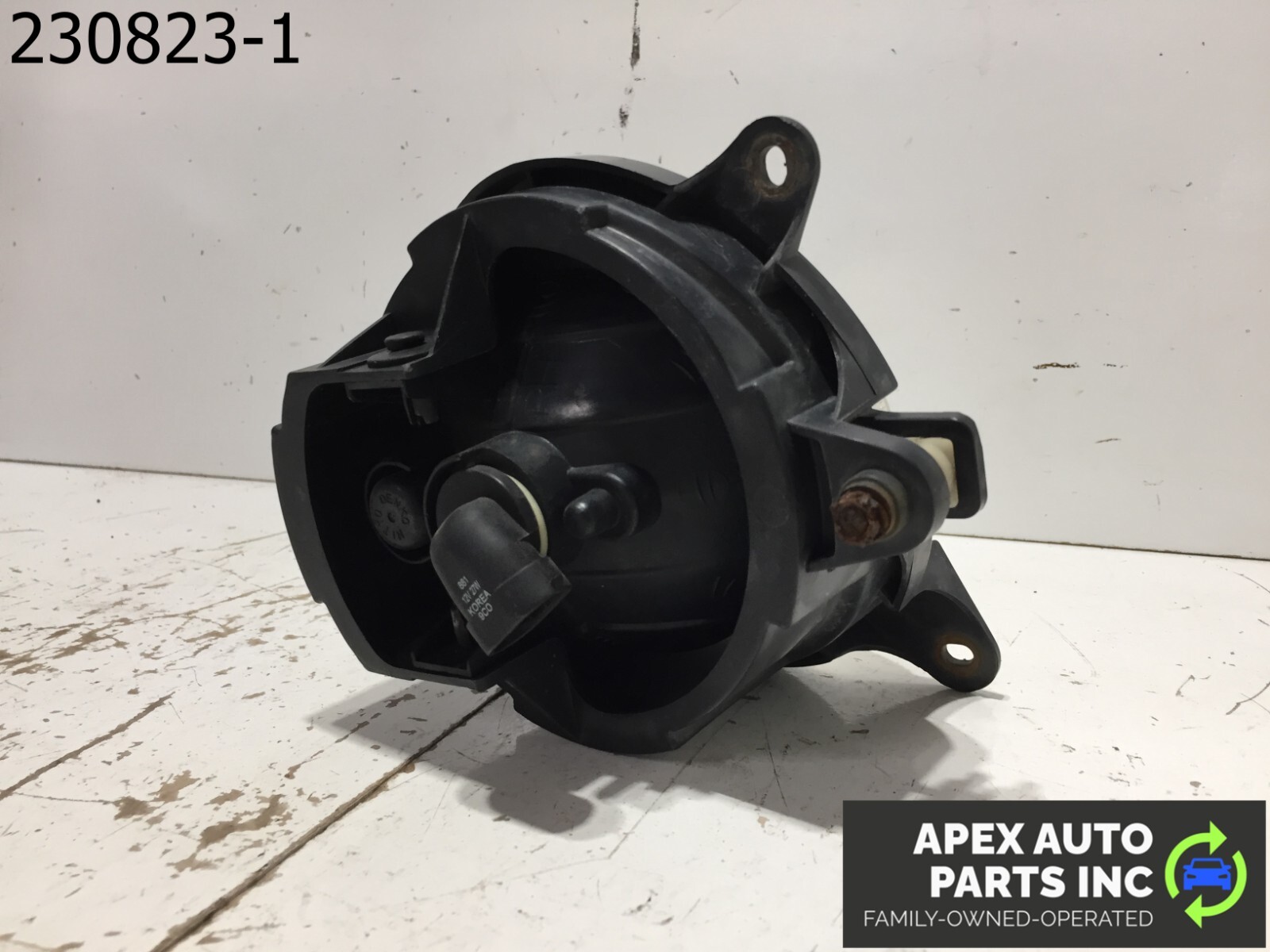 03 04 05 06 SORENTO Passenger Right Corner Park Light Fog driving Bumper Mounted - Image 7