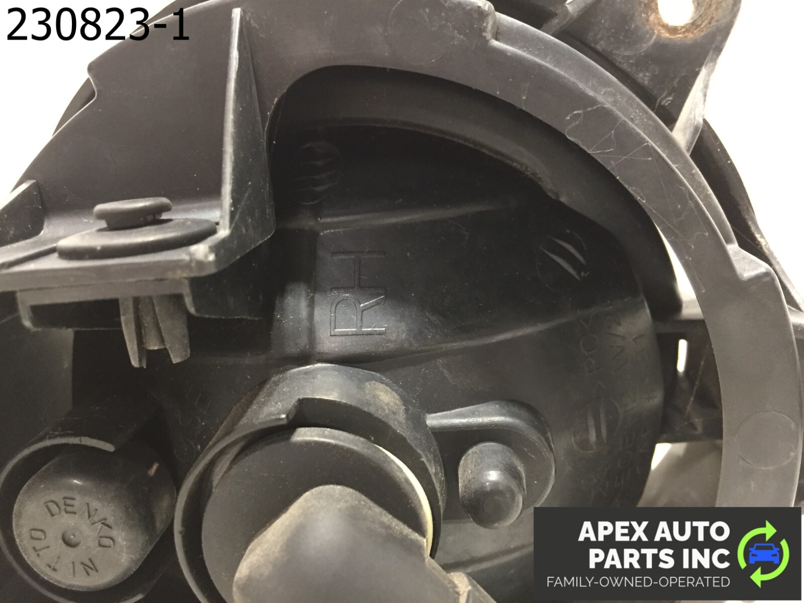 03 04 05 06 SORENTO Passenger Right Corner Park Light Fog driving Bumper Mounted - Image 8