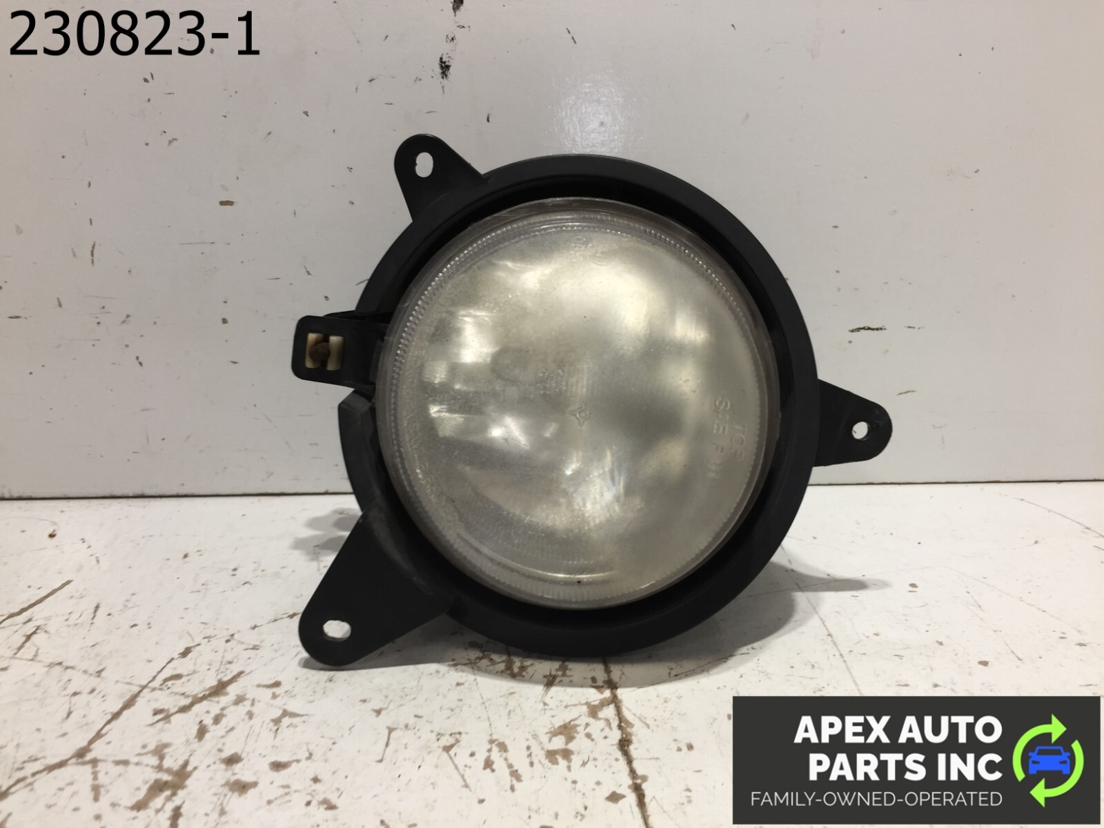 03 04 05 06 SORENTO Passenger Right Corner Park Light Fog driving Bumper Mounted