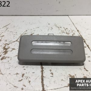 06-11 BMW 335i E90 E91 E92 Front Overhead Sun Visor Sunvisor Light Lamp OEM