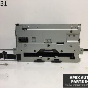 06 2006 Infiniti FX AM FM 6 Disc CD Radio Receiver OEM LKQ