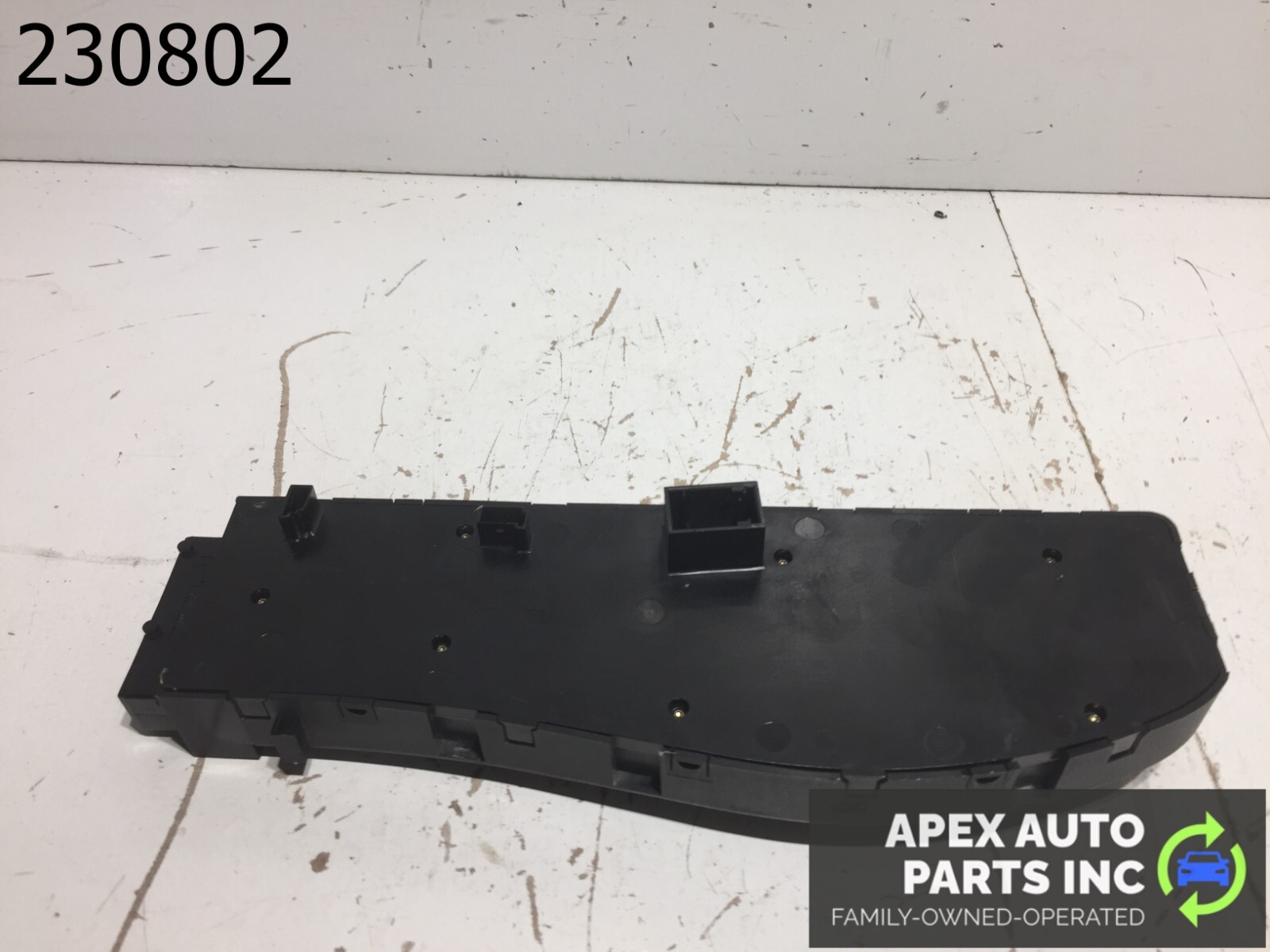 2000-06 BMW E53 X5 OEM Right Passenger Side Power Seat Control Switch Module - Image 7