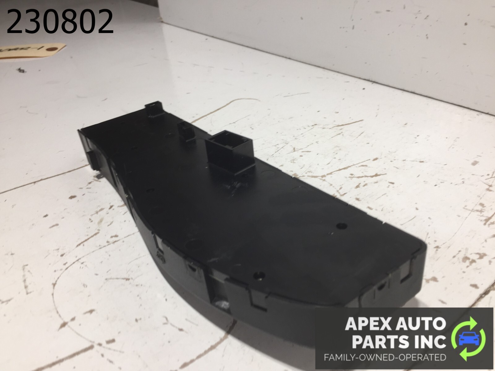 2000-06 BMW E53 X5 OEM Right Passenger Side Power Seat Control Switch Module - Image 9