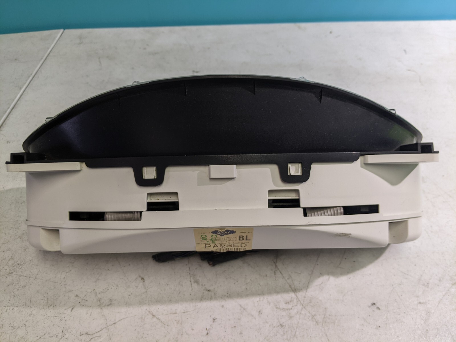 2001 2002 Jaguar S-Type Instrument Gauge Cluster Speedometer XR8F10849BL OEM - Image 3