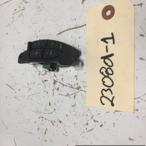 2002-2005 FORD EXPLORER MOUNTAINEER CRUISE SWITCH SET STEERING WHEEL MOUNTED OEM