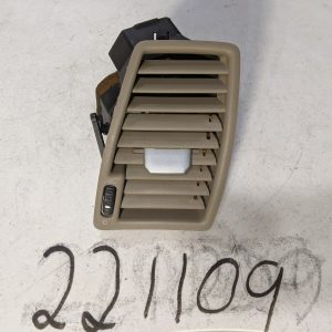 2003 04 05 06 Volvo XC90 Front Right Dash AC Heater Air Vent Tan 3409399 OEM