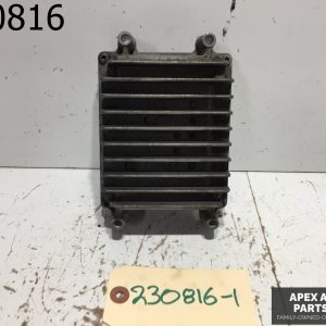 2003-05 GMC Envoy Engine Computer Module ECU ECM PCM 12574976