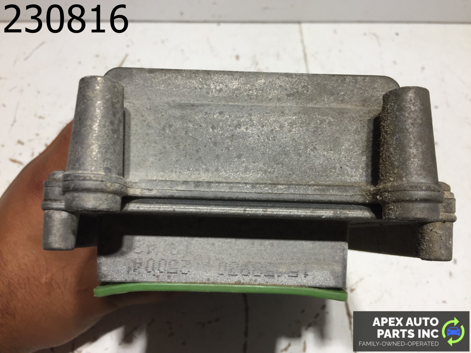 2003-05 GMC Envoy Engine Computer Module ECU ECM PCM 12574976 - Image 10