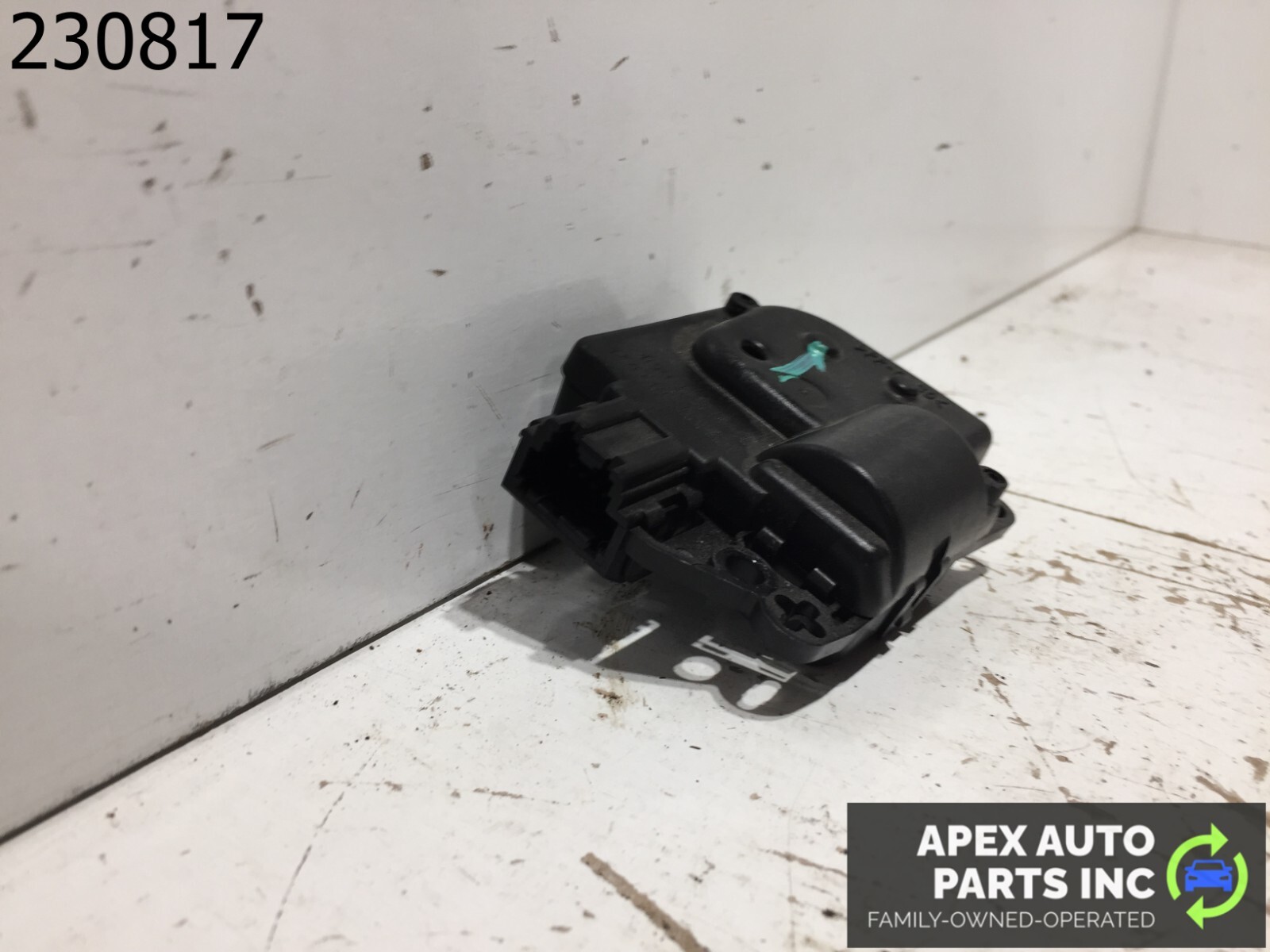 2004 - 2007 Ford Freestyle Ac Heater Blend Door Actuator Motor Vp5f2h19e616aa - Image 3