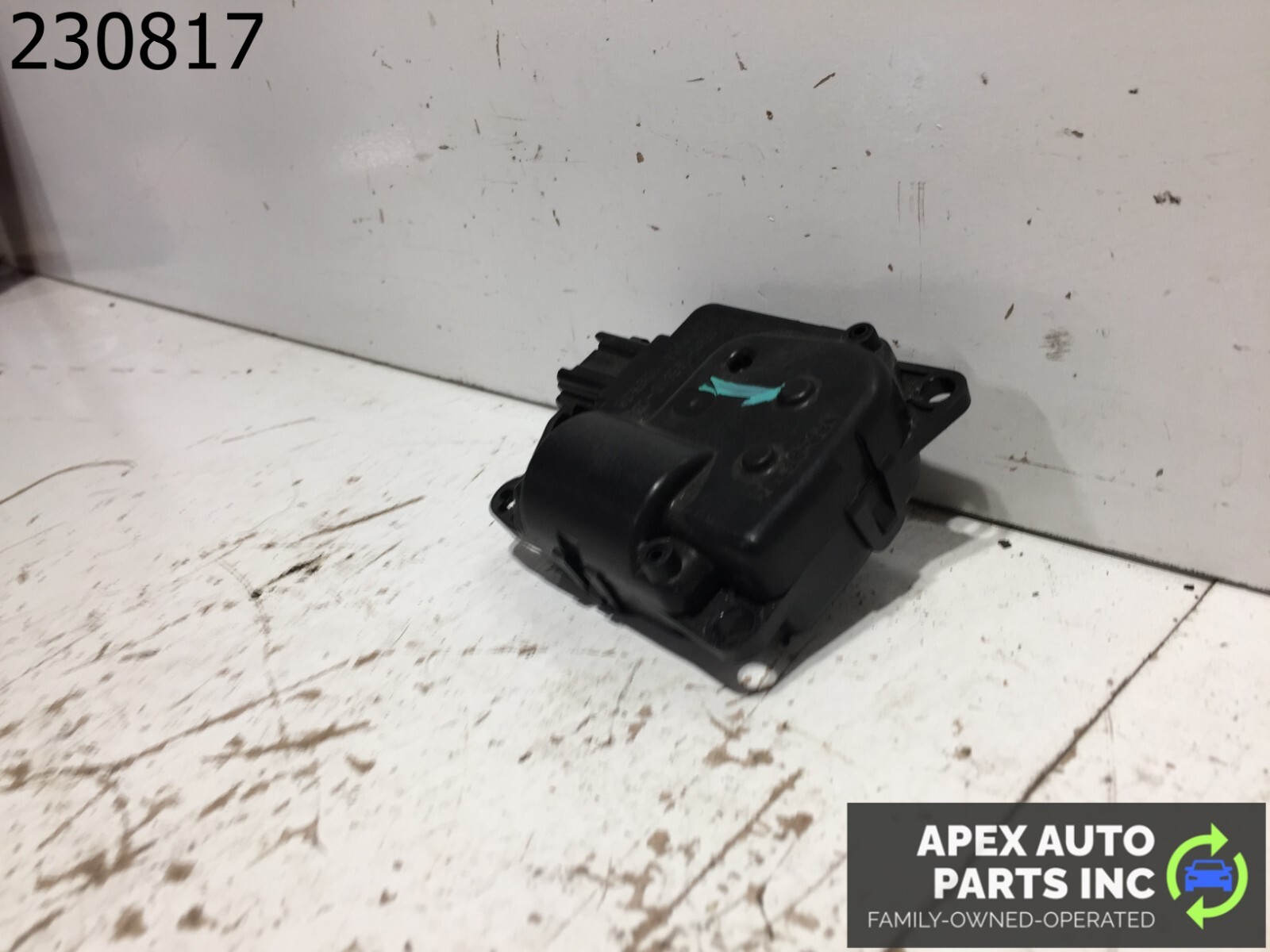 2004 - 2007 Ford Freestyle Ac Heater Blend Door Actuator Motor Vp5f2h19e616aa - Image 4