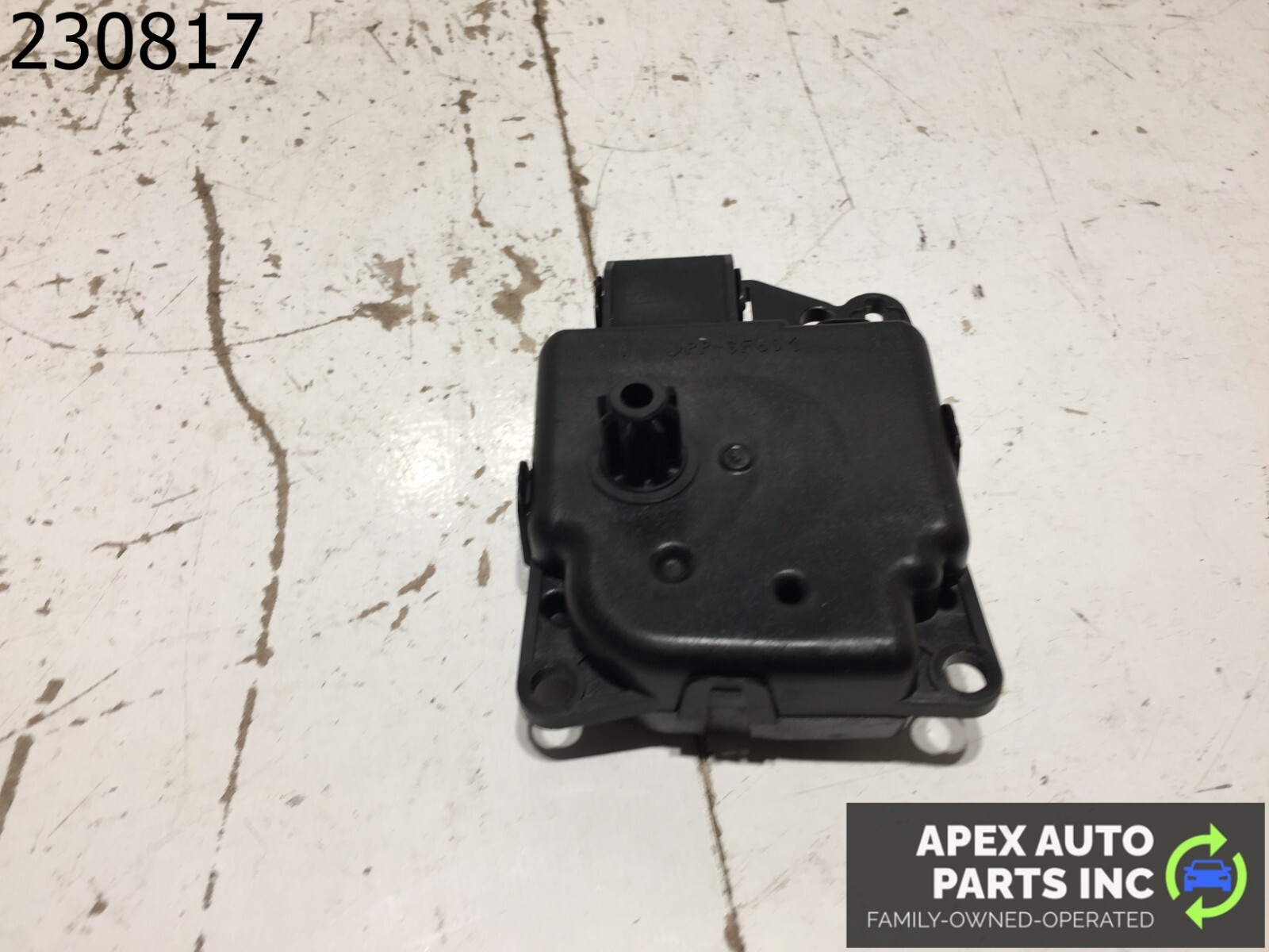 2004 - 2007 Ford Freestyle Ac Heater Blend Door Actuator Motor Vp5f2h19e616aa - Image 6
