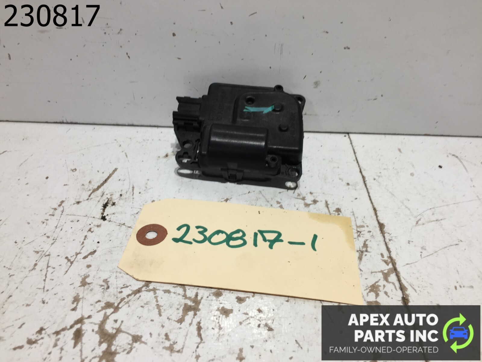 2004 - 2007 Ford Freestyle Ac Heater Blend Door Actuator Motor Vp5f2h19e616aa