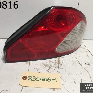 2004 Jaguar X-type Sedan OEM Right Hand Passengers Side Rear Tail Light 02-08