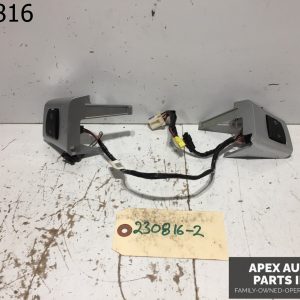 2007-2011 DODGE NITRO DRIVER STEERING  WHEEL CRUISE CONTROL SWITCH OEM