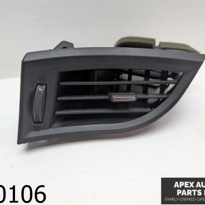 2010-2013 BUICK LACROSSE FRONT LEFT DRIVER SIDE DASHBOARD AIR VENT GRILL