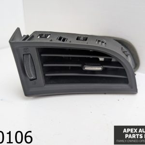 2010-2013 BUICK LACROSSE FRONT RIGHT PASSENGER SIDE DASHBOARD AIR VENT GRILL