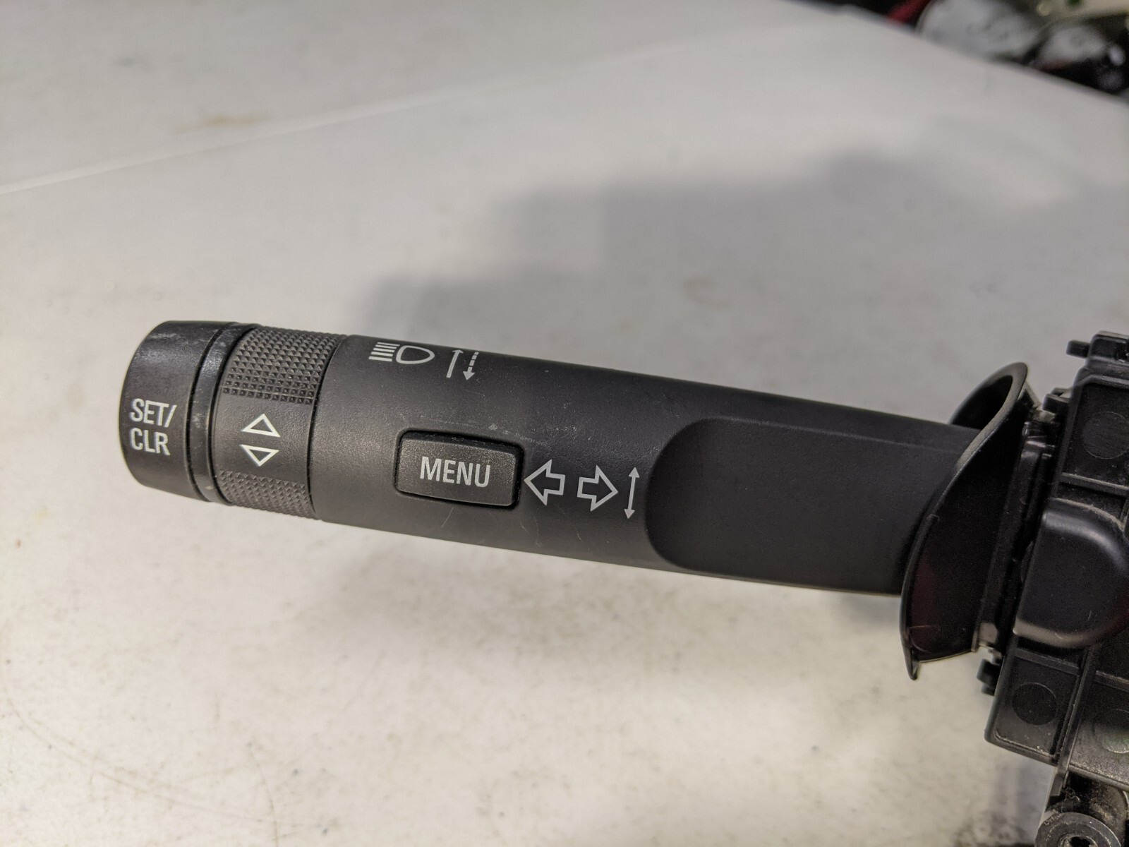 2011-2016 CHEVROLET CRUZE COLUMN TURN SIGNAL CONTROL WINDSHIELD WIPER SWITCHES - Image 3