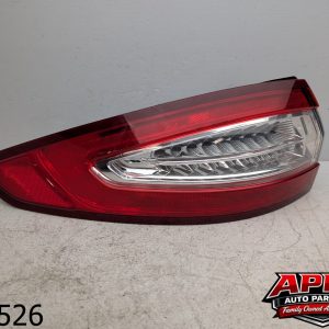 2013-2016 FORD FUSION LEFT DRIVER TAIL LIGHT LED TAIL LAMP DS73-13405-AK