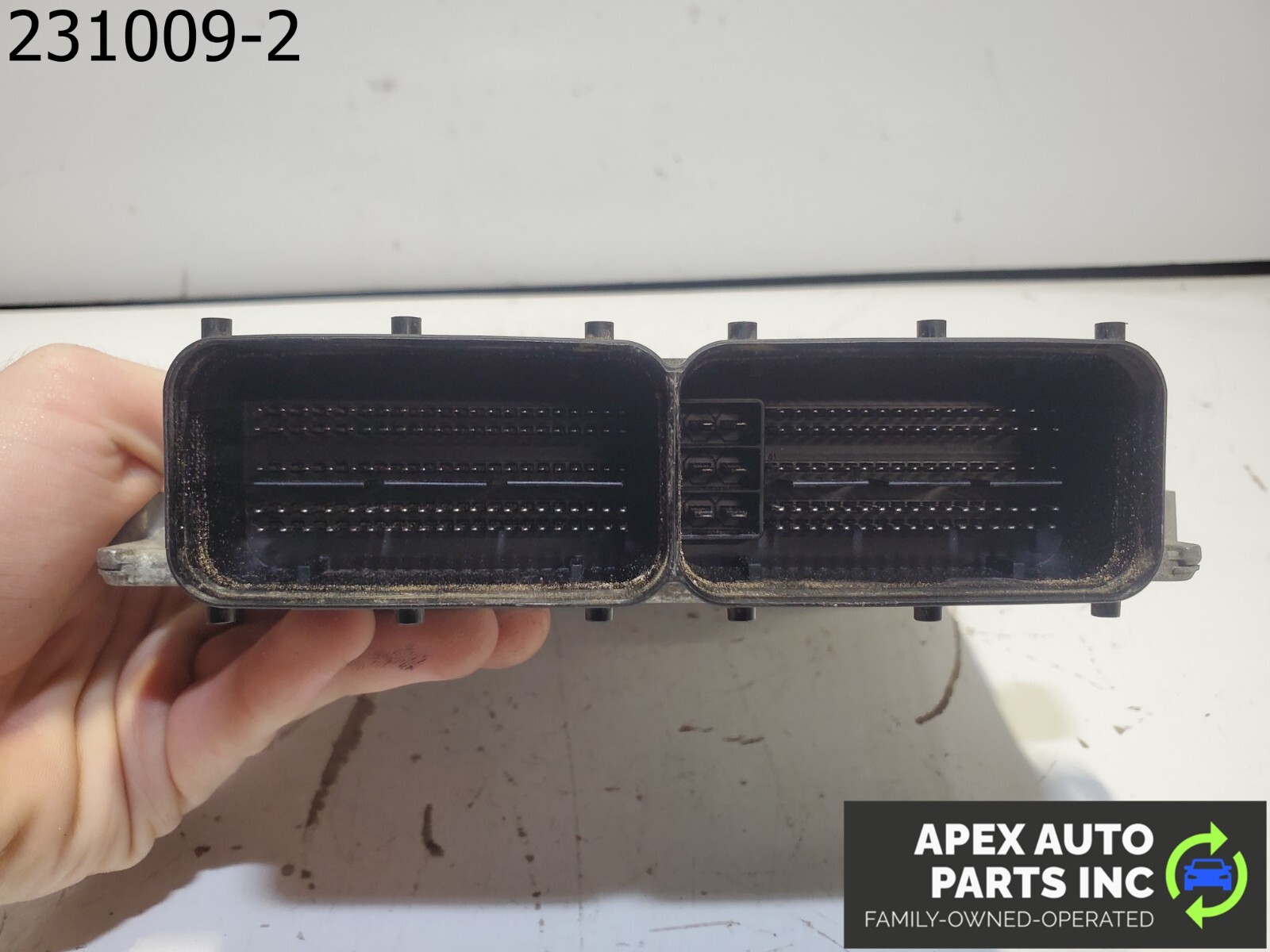 2014 - 2016 Hyundai Elantra 1.8L A/T ECM ECU Engine Control Module | 39102-2EML6 - Image 9