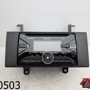 AFT 1996 Lexus LS400 Sony Double DIN Bluetooth Digital Media Car Stereo