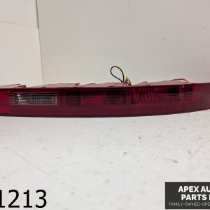 AFT 2012 Audi Q5 2.0L TAIL LIGHT BRAKE STOP LAMP LOWER BUMPER REAR RIGHT