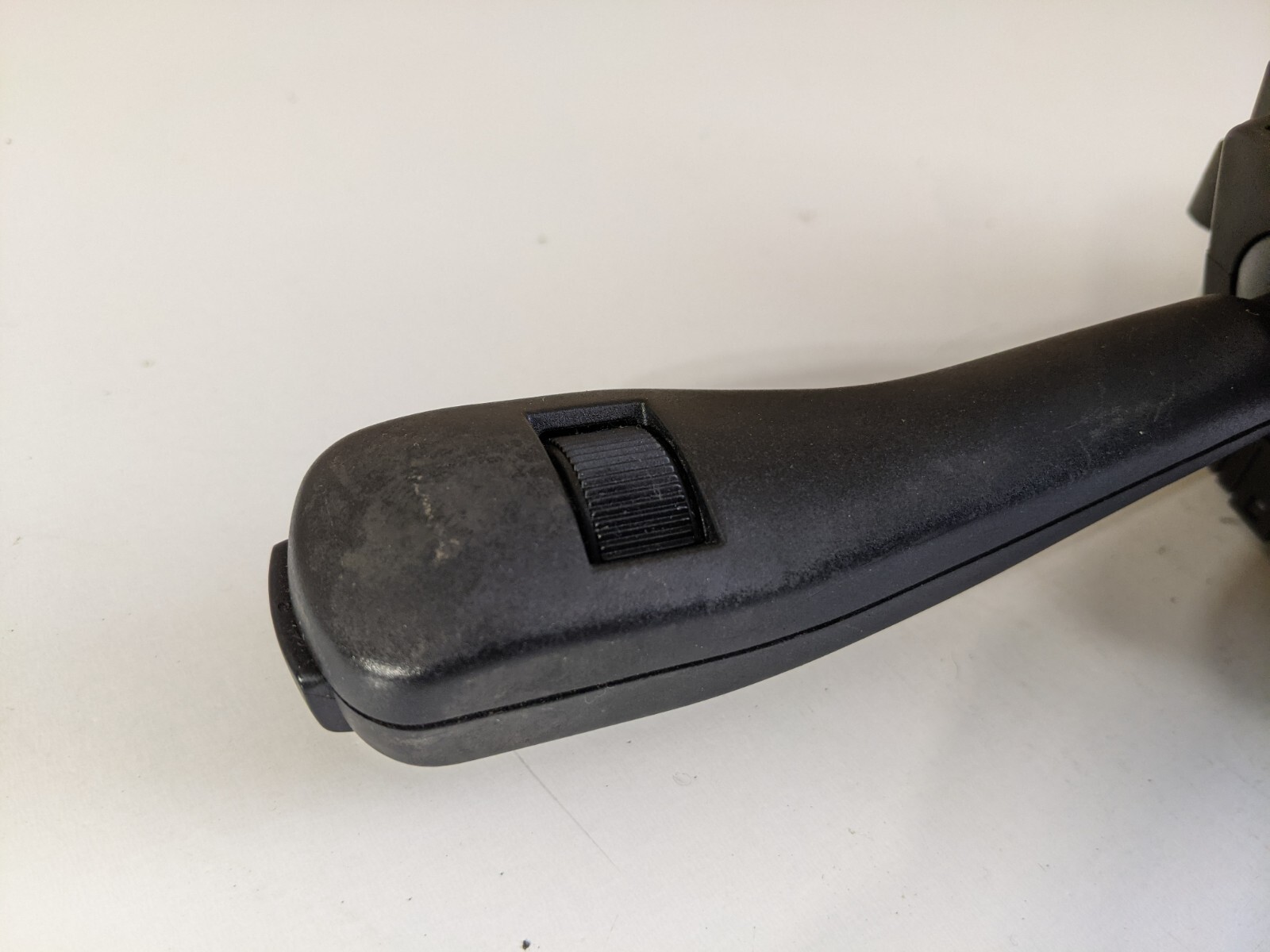 BMW E53 X5 STEERING COLUMN WINDSHIELD WIPER SWITCH WHEEL ADJUSTMENT BLINKERS OEM - Image 9