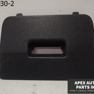 Fuse Box Cover Left Driver Side Front Dash Door Lid Trim
