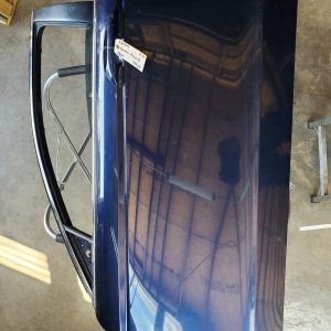 *LOCAL PICKUP*  08-12 Honda Accord Sedan Front Driver Door Royal Blue