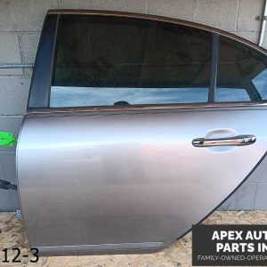 *LOCAL PICKUP* 2009-2011 Hyundai Genesis 3.8L LEFT DRIVER REAR DOOR GLASS