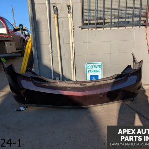 *LOCAL PICKUP* OEM 2008-2011 Lincoln MKS 3.7L REAR BUMPER