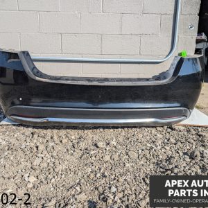 *LOCAL PICKUP* OEM 2011-2017 Chrysler 200 2.4L Rear bumper