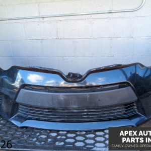 *LOCAL PICKUP* OEM 2014-2016 Toyota Corolla 1.8L Front Bumper Cover