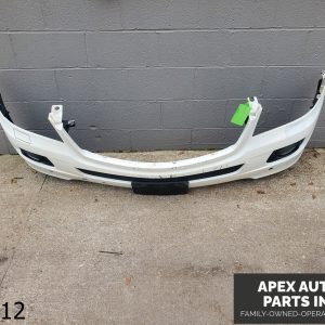 *NO SHIPPING* 2006-2011 Mercedes ML350 3.5L  FRONT BUMPER GRILL WHITE