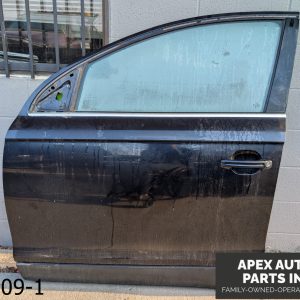 *NO SHIPPING* 2007-2009 Audi Q7 3.6L Front Left Driver Side LH Door