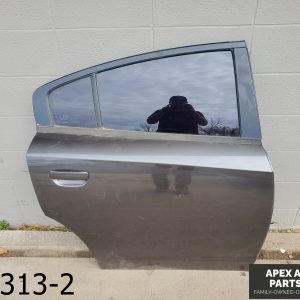 *NO SHIPPING* 2011-2014 Dodge Charger 5.7L REAR RIGHT PASSENGER SIDE DOOR SHELL