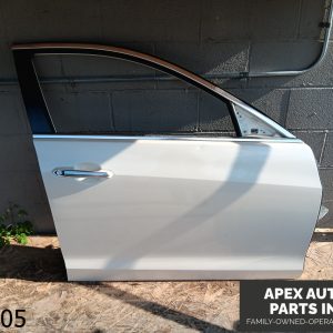 *NO SHIPPING* 2013-2018 Cadillac ATS SEDAN FRONT RIGHT PASSENGER DOOR SHELL