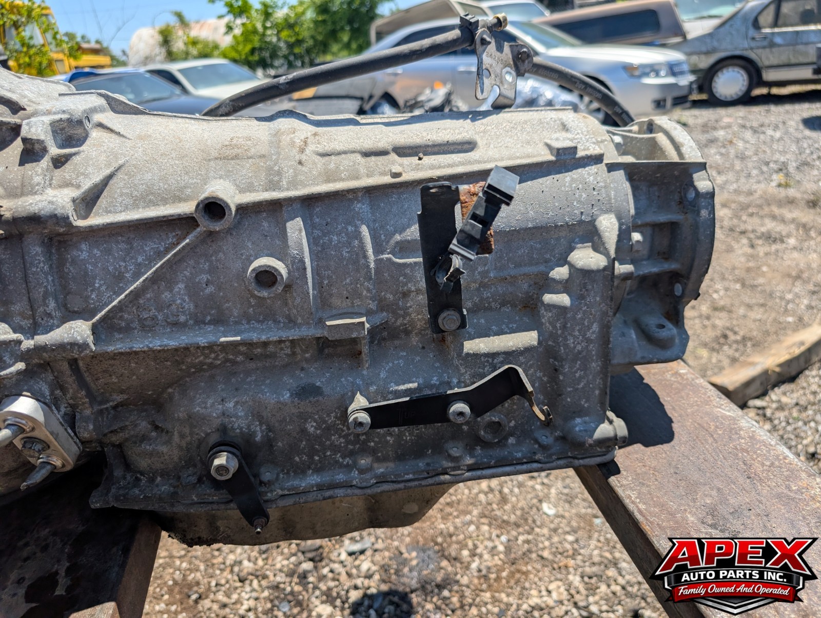 *NO SHIPPING* 2013 Chevrolet Silverado 5.3L 4WD Automatic Transmission - Image 5