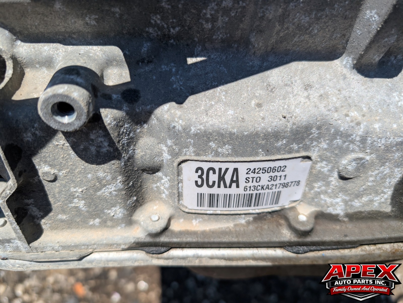 *NO SHIPPING* 2013 Chevrolet Silverado 5.3L 4WD Automatic Transmission - Image 8