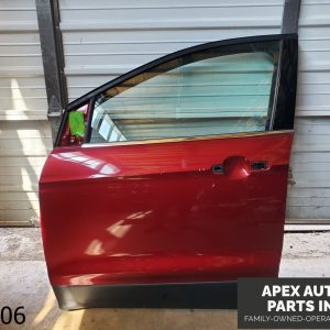*NO SHIPPING* 2016 Ford Escape 1.5L Driver LH Left Metallic Power Door Shell